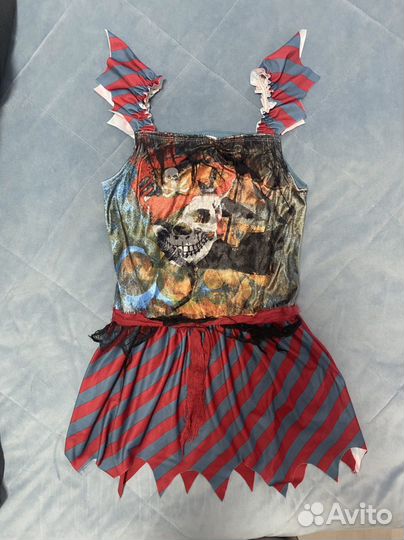 Комтюм пиратки