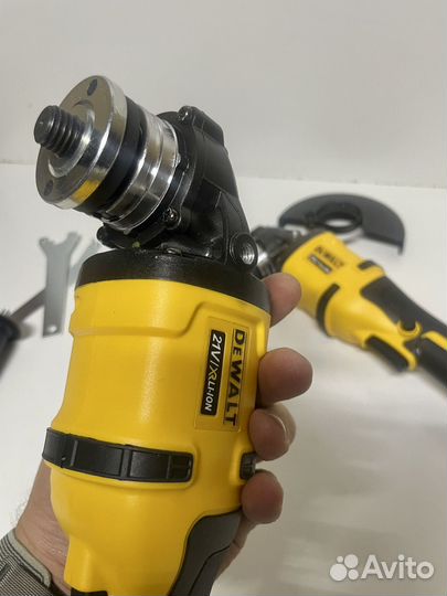 Набор инструментов 2в1 Dewalt