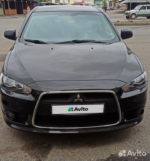 Mitsubishi Lancer 1.5 МТ, 2011, 130 000 км