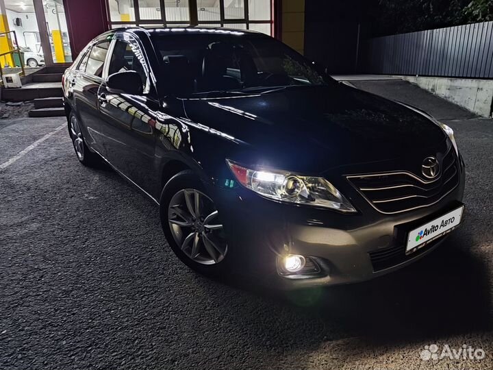 Toyota Camry 2.4 AT, 2011, 176 000 км