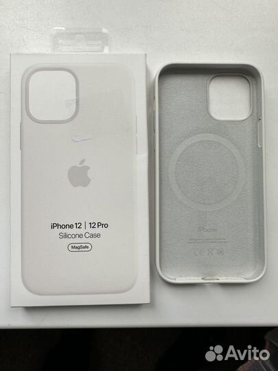 Чехол на iPhone 12 оригинал