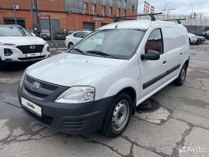 LADA Largus 1.6 МТ, 2019, 54 000 км