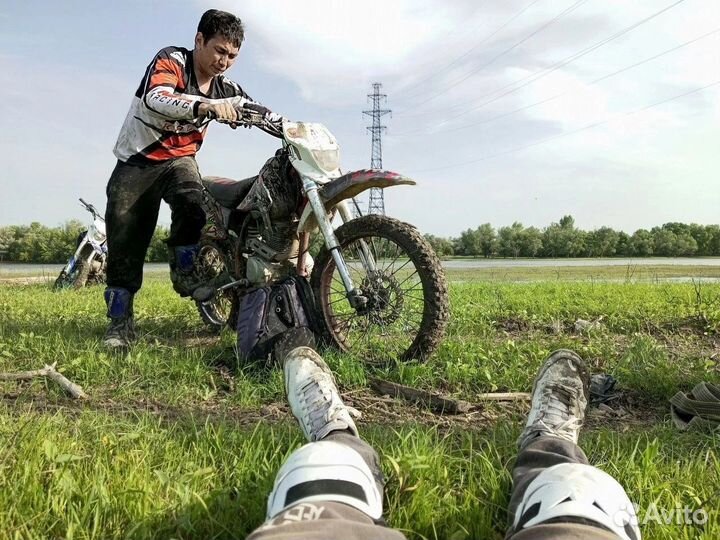 Мотопрокат PitPride