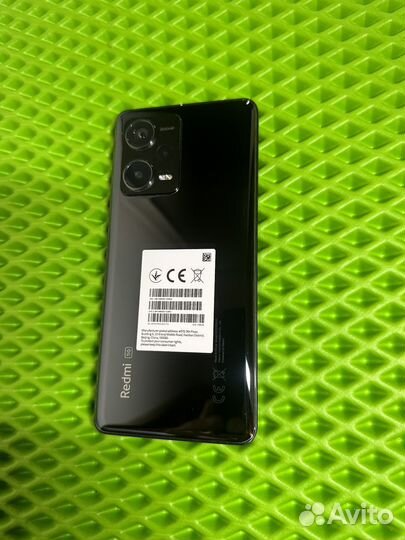 Xiaomi Redmi Note 12 Pro+, 12/256 ГБ