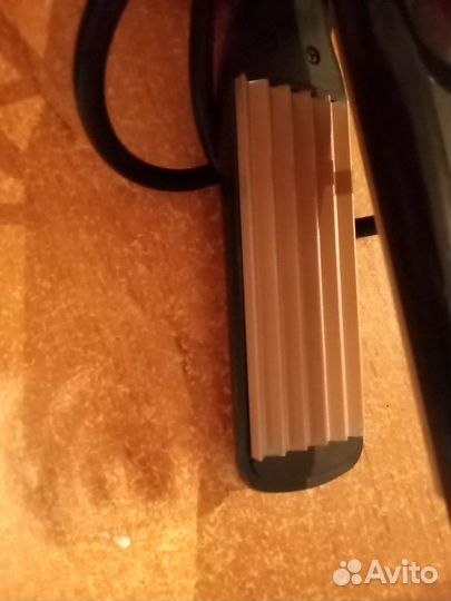 Плойка для гофре