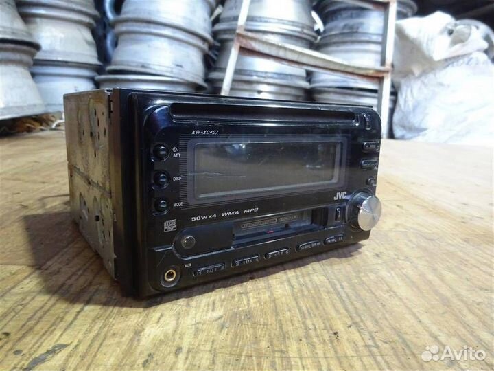 Магнитола Honda CR-V 1996-2002