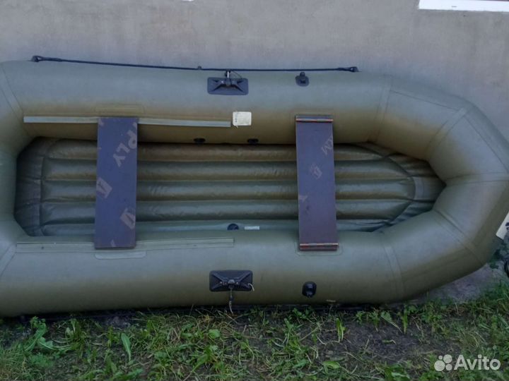 Лодка пвх