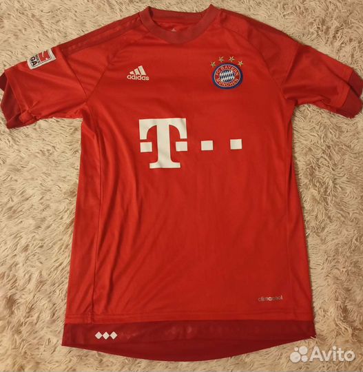 Футбольная майка Бавария