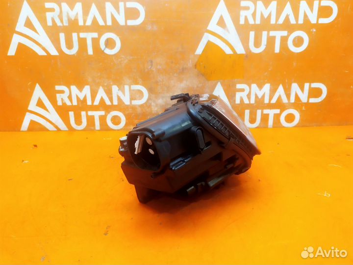 Фара правая Audi A4 5 B9 2015-2020