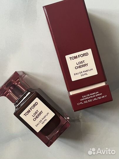 Духи Tom Ford Lost Cherry 50 ml