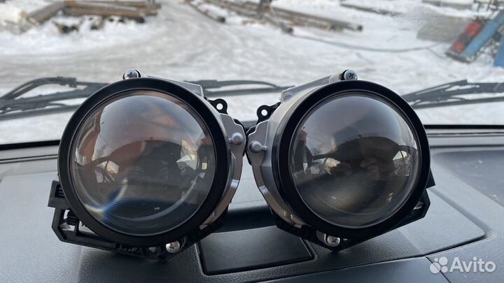 Линзы Kia Seltos