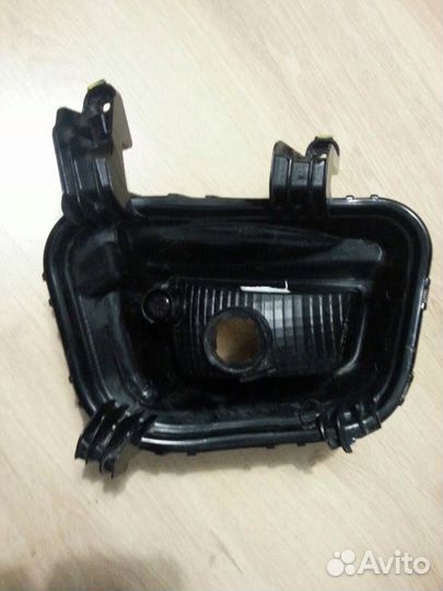 Противотуманная фара передняя левая кia RIO 3 Rest