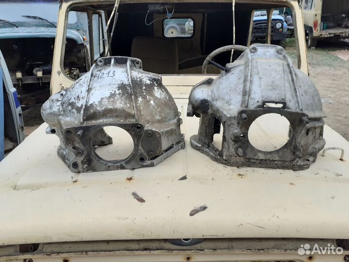 Сцепление УАЗ