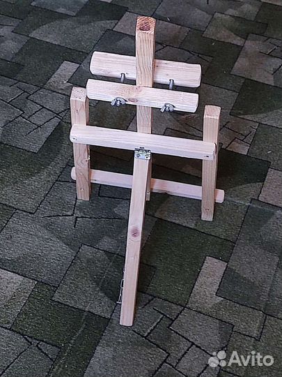 Мольберт для рисования настольный