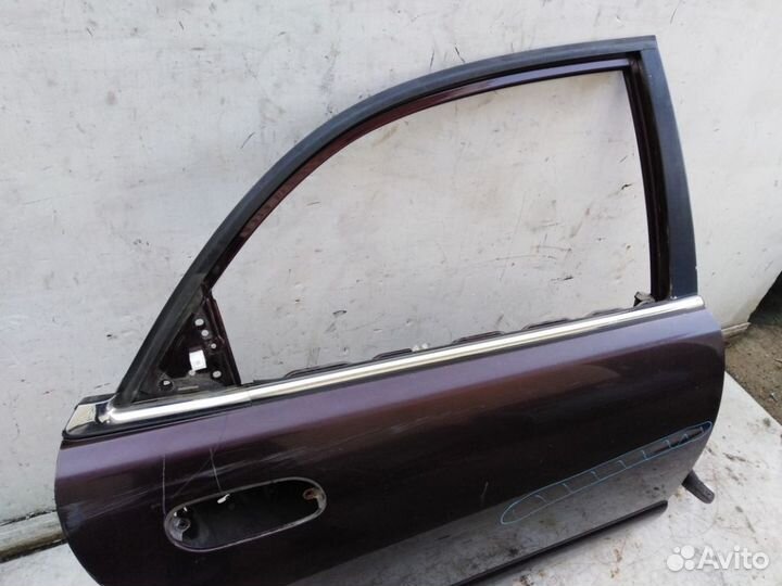 Дверь задняя правая Мазда
