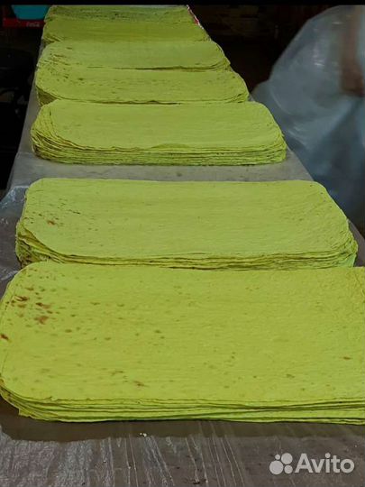 Армянский лаваш