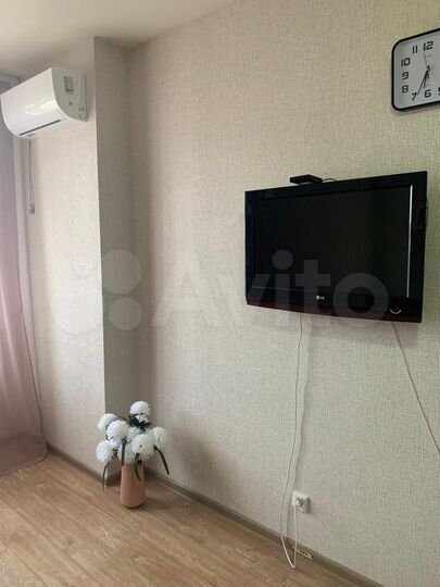 1-к. квартира, 40 м², 17/25 эт.