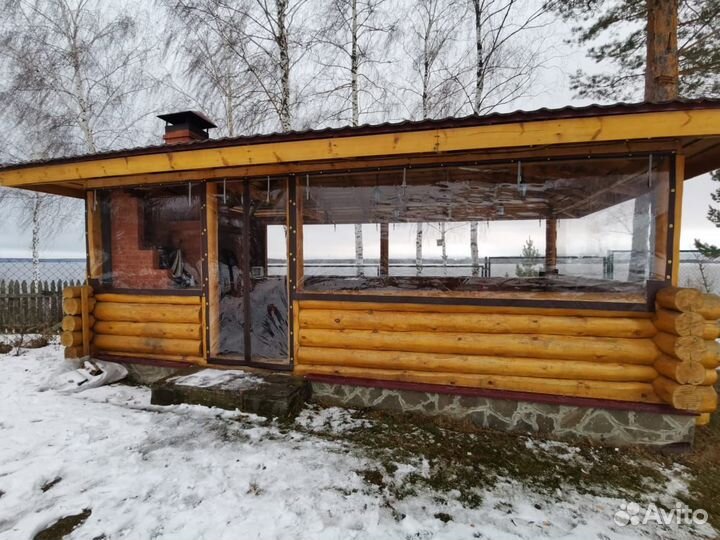 Мягкие окна