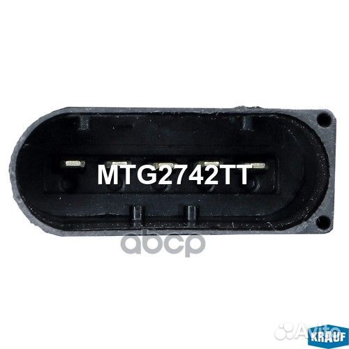 Турбокомпрессор mtg2742tt Krauf