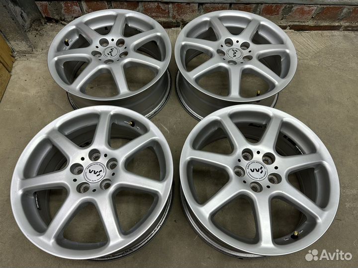 Диски Subaru Auto R16 5.100