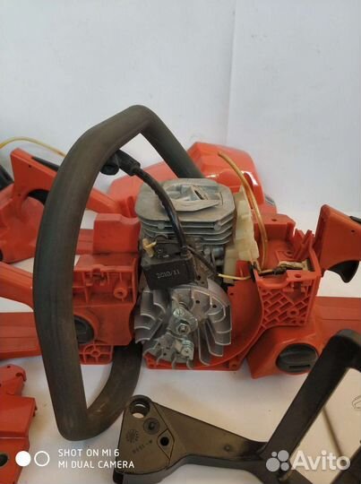 Продажа запчастей на бензопилы Husqvarna 137/142