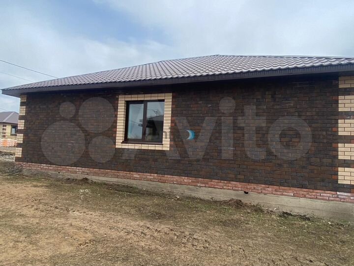 Дом 90 м² на участке 8 сот.