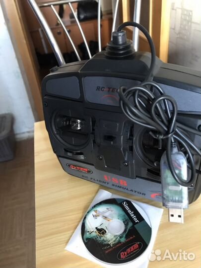 Авиасимулятор