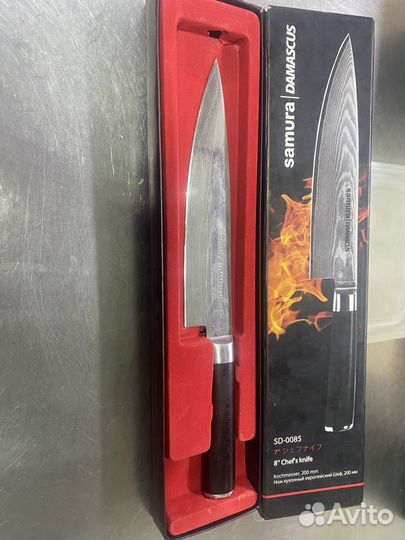 Нож Samura Damascus 67