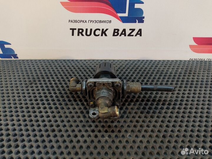 Клапан ускорительный