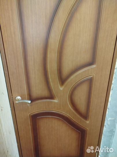 Межкомнатные двери бу с коробкой 80 200