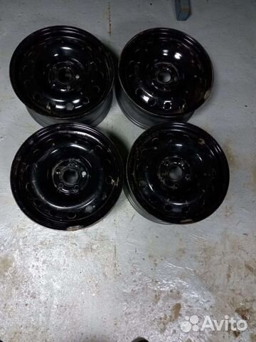 Диски r15Авео 5/105