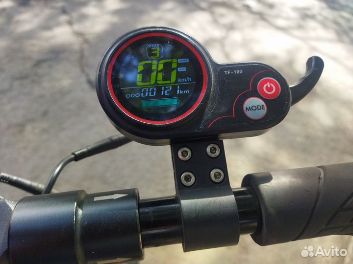 Электросамокат Kugoo m3