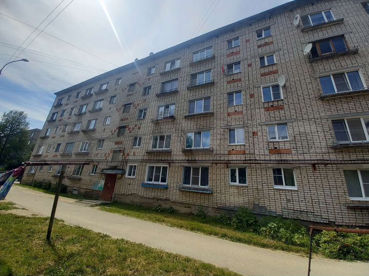 1-к. квартира, 21 м², 3/5 эт.