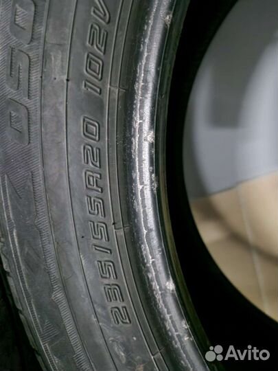 Dunlop SP Sport Maxx 235/55 R20 102V