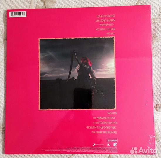 Depeche Mode A Broken Frame 2016 Новый Винил SS