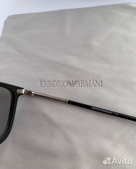 Очки emporio armani хамелеон поляризационные