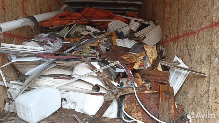 Вывоз мусора