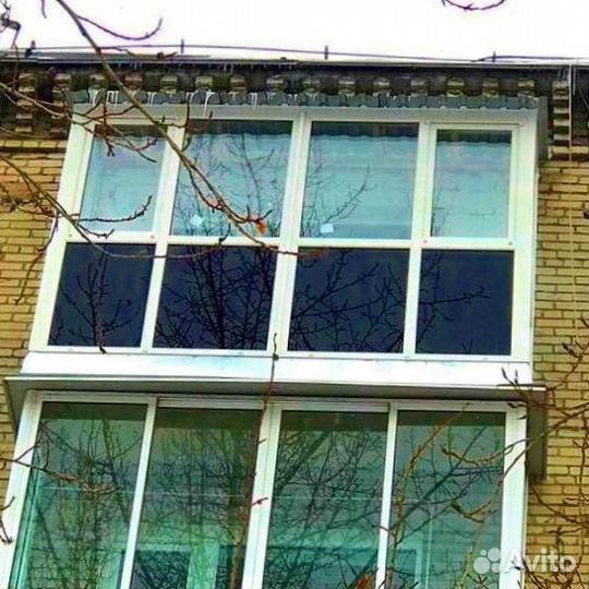 Окна пластиковые в рассрочку