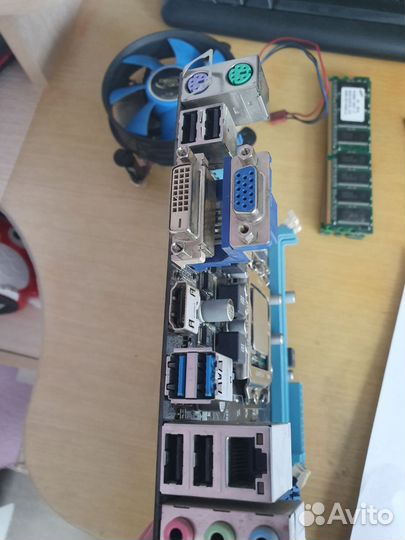 Комплект для сборки пк