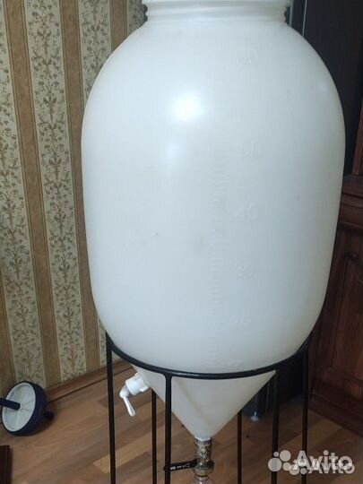 Цкт для пива 60 литров