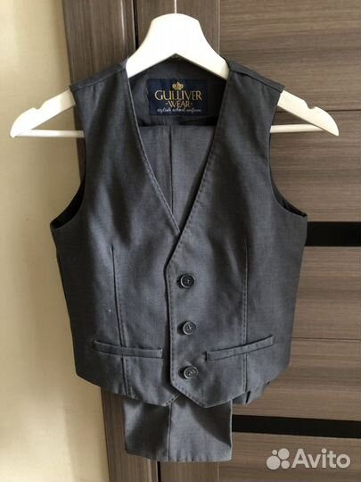 Школьная форма Gulliver 140-146