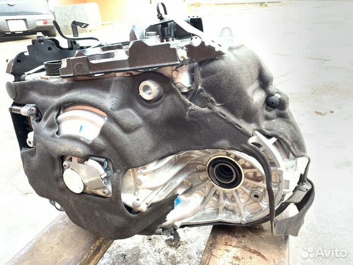 Кпп автоматическая (АКПП) Land Rover рест. 9HP60