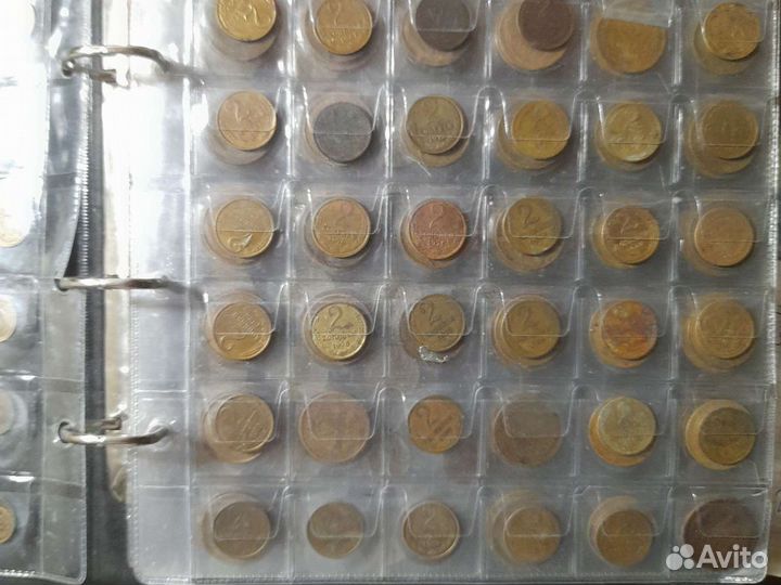 Коллекция монет СССР и гкчп