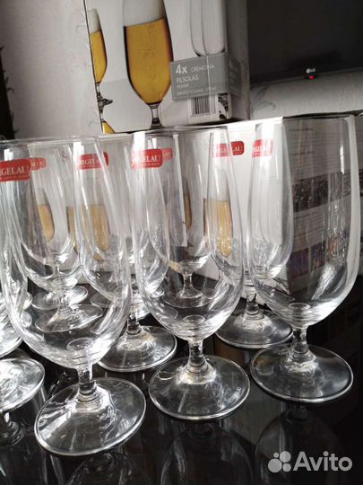 Бокалы для пива