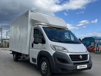 FIAT Ducato 2.3 MT, 2015, 207 700 км, с пробегом, цена 2 750 000 руб.