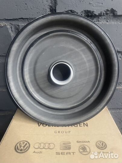 Сальник крышка DSG6 DQ250 Volkswagen: Golf GTI