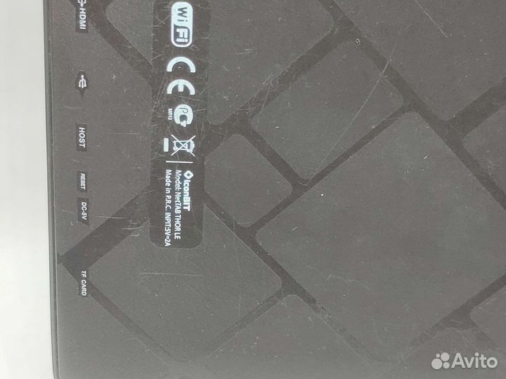 Планшет iconBIT nettab thor LE (NT-1001T)