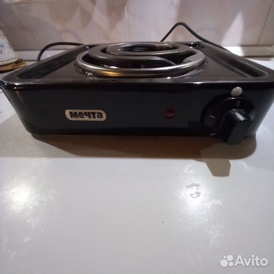 Электрическая плитка 