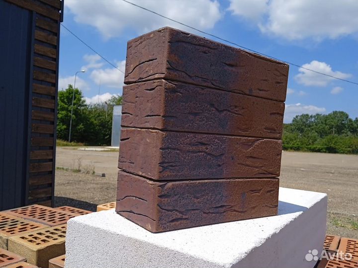 Кирпич керамический