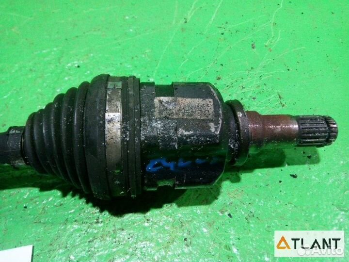 Привод передний левый toyota wish